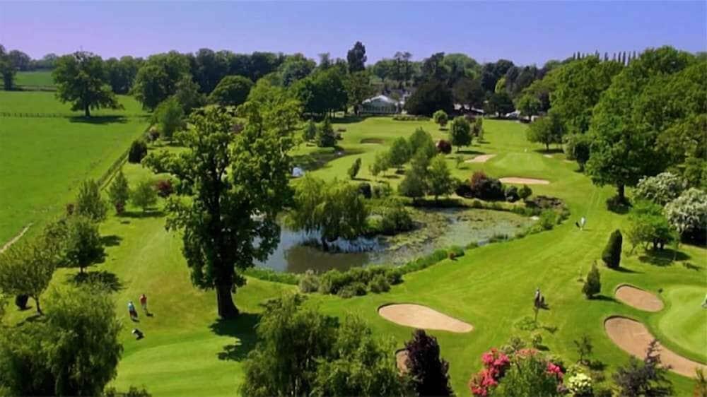فندق نيلكوت هول Berkswell المظهر الخارجي الصورة
